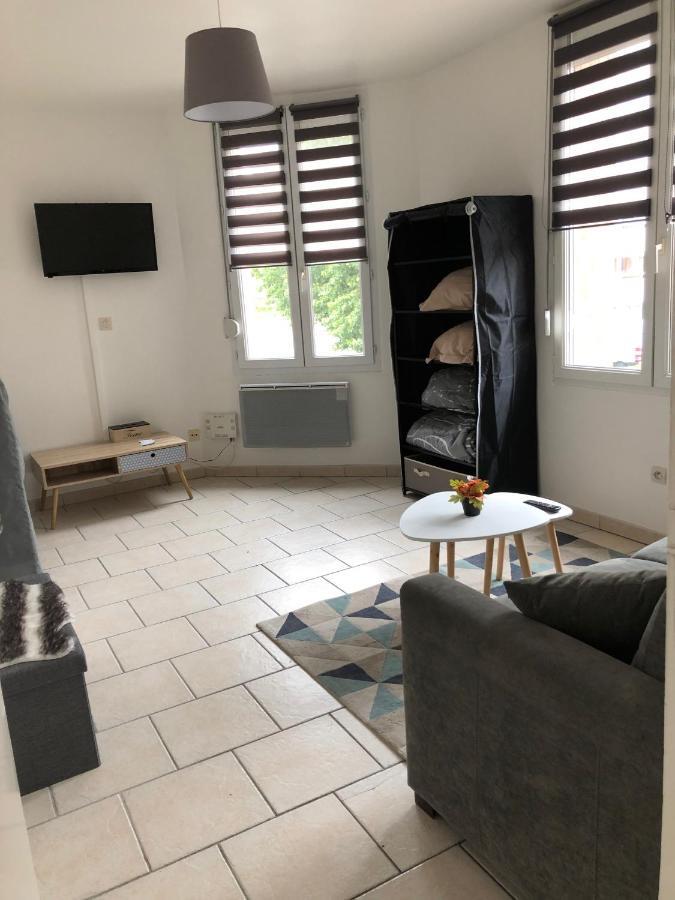 Dkappart Dunkerque Jolie T1 Διαμέρισμα Δουνκέρκη Εξωτερικό φωτογραφία